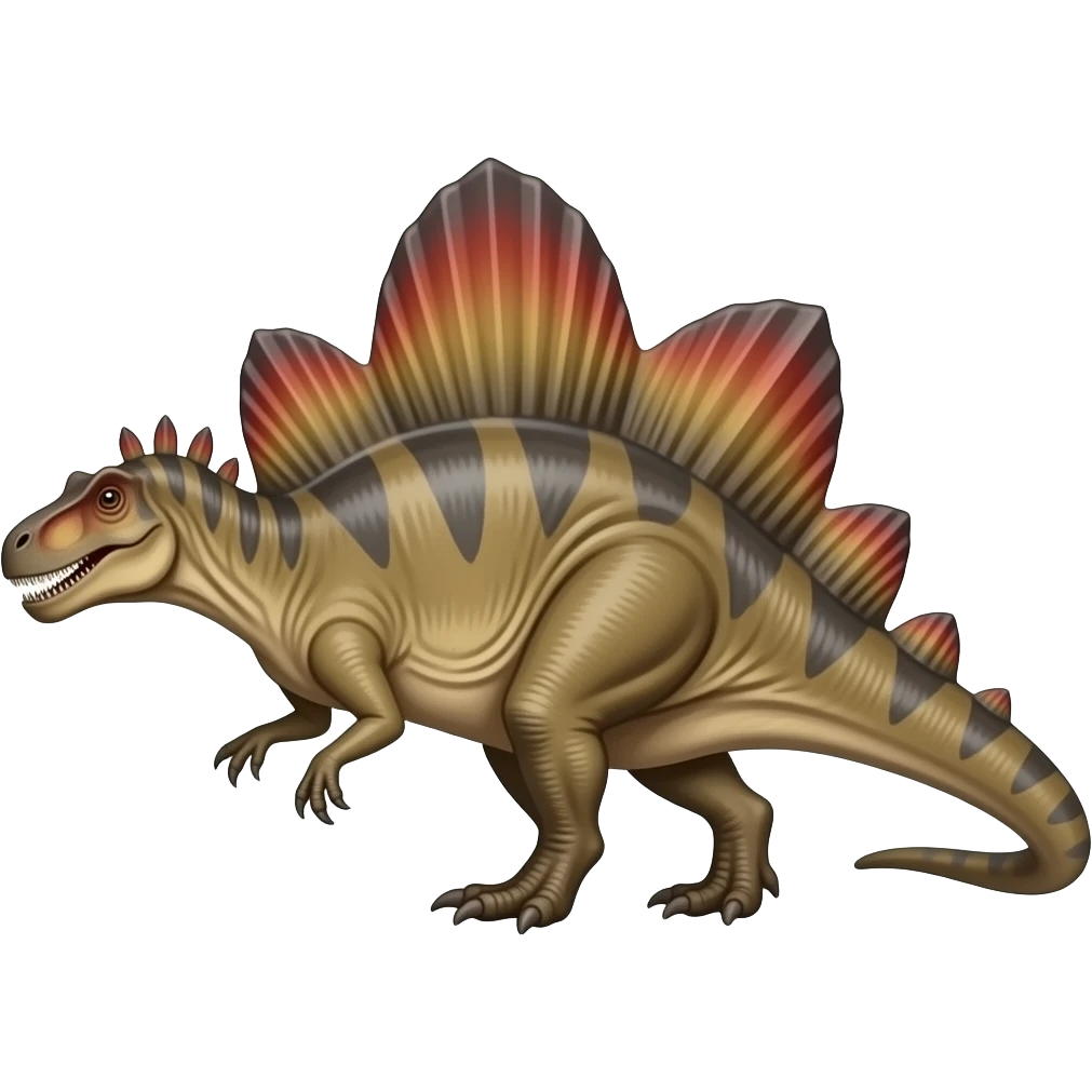 Spinosaurus emoji