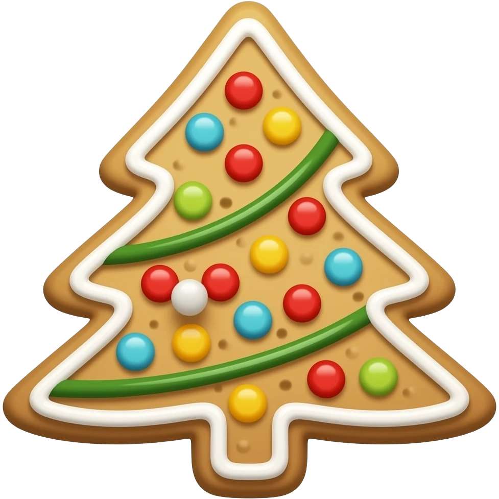 Christmas Cookies emoji