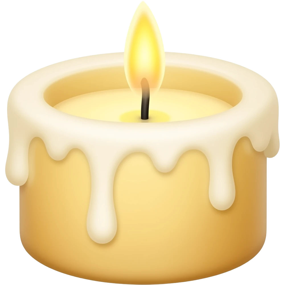 candle emoji