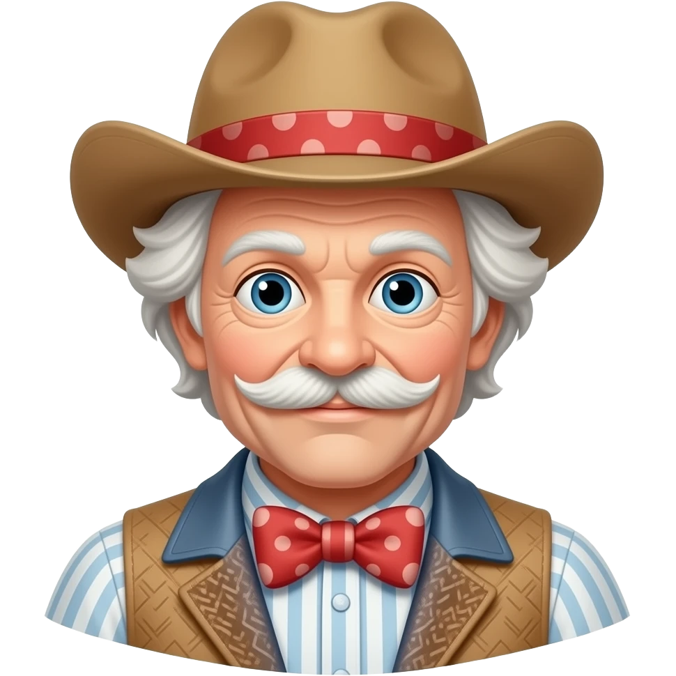 Old Macdonald had a curious emoji