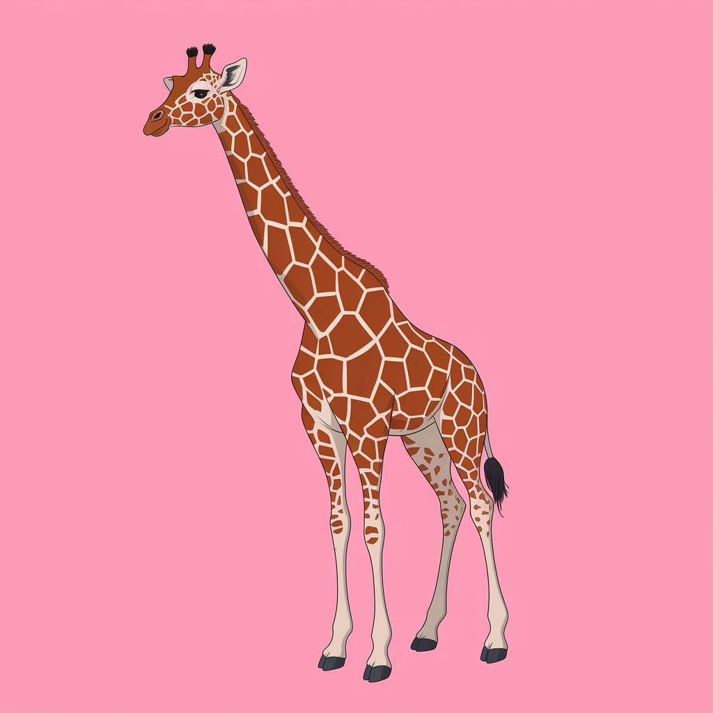 Giraffe emoji