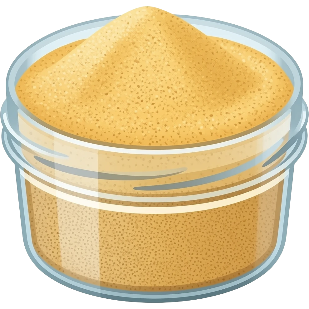 sabores  en polvo emoji