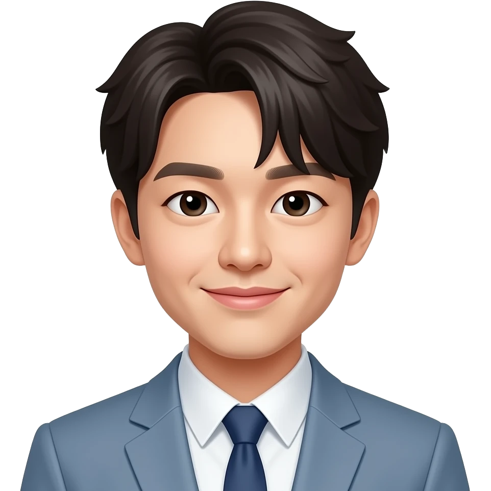 park jonggun emoji