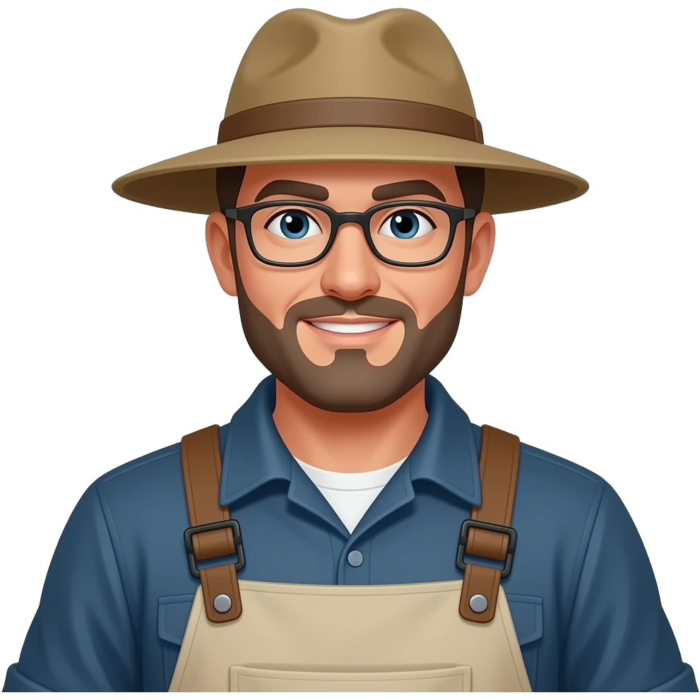pescadores con trampas emoji