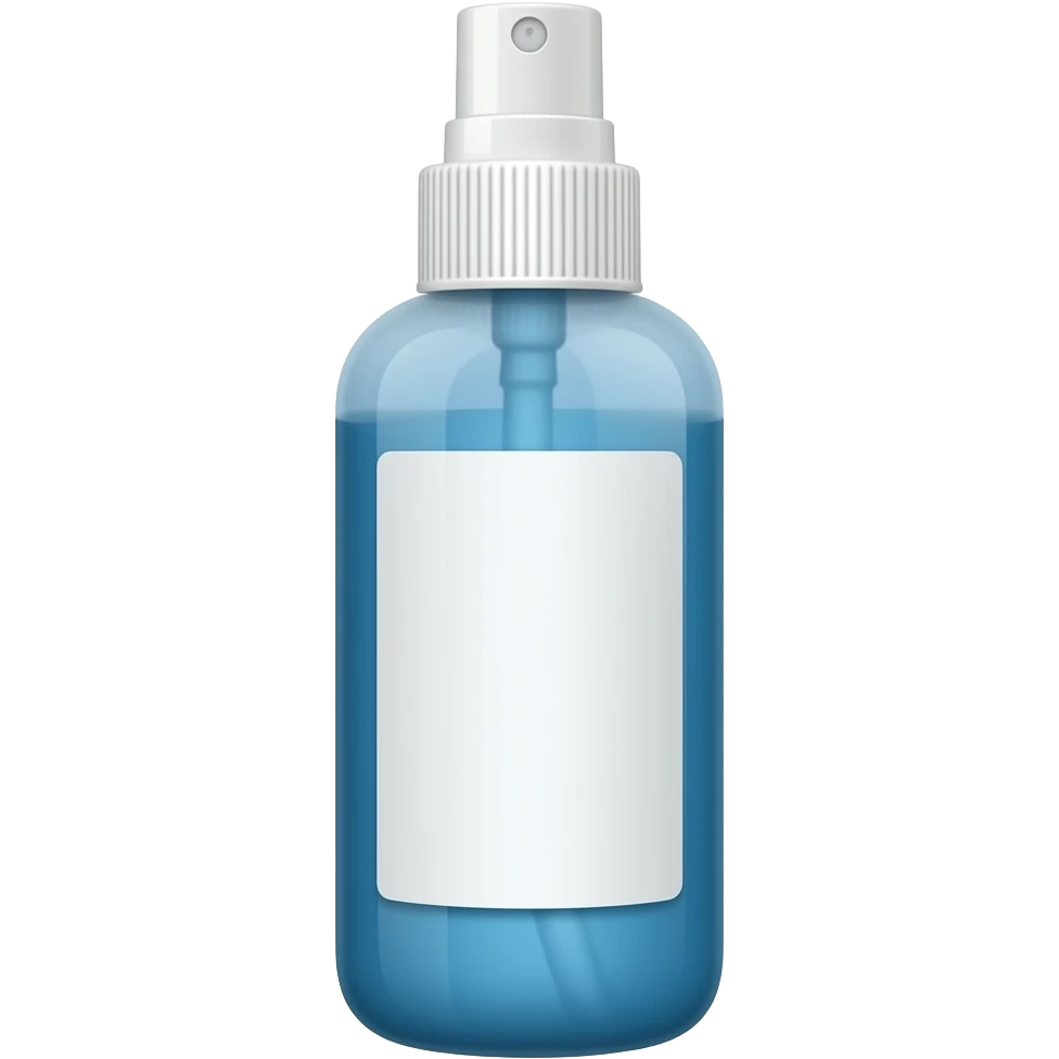 Bombe spray lubrifiant emoji