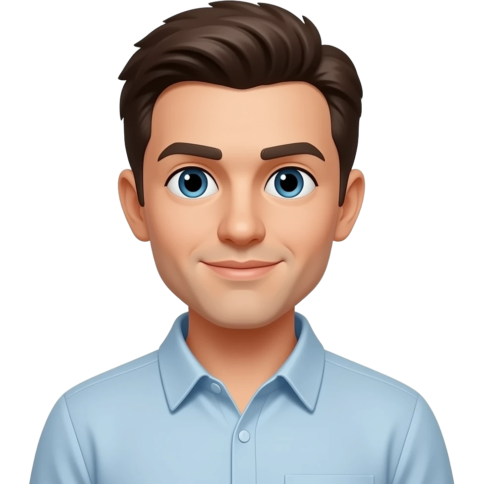 Person standing emoji