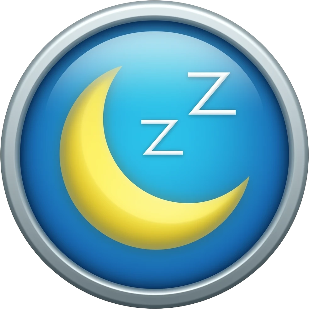 Sleep token emoji
