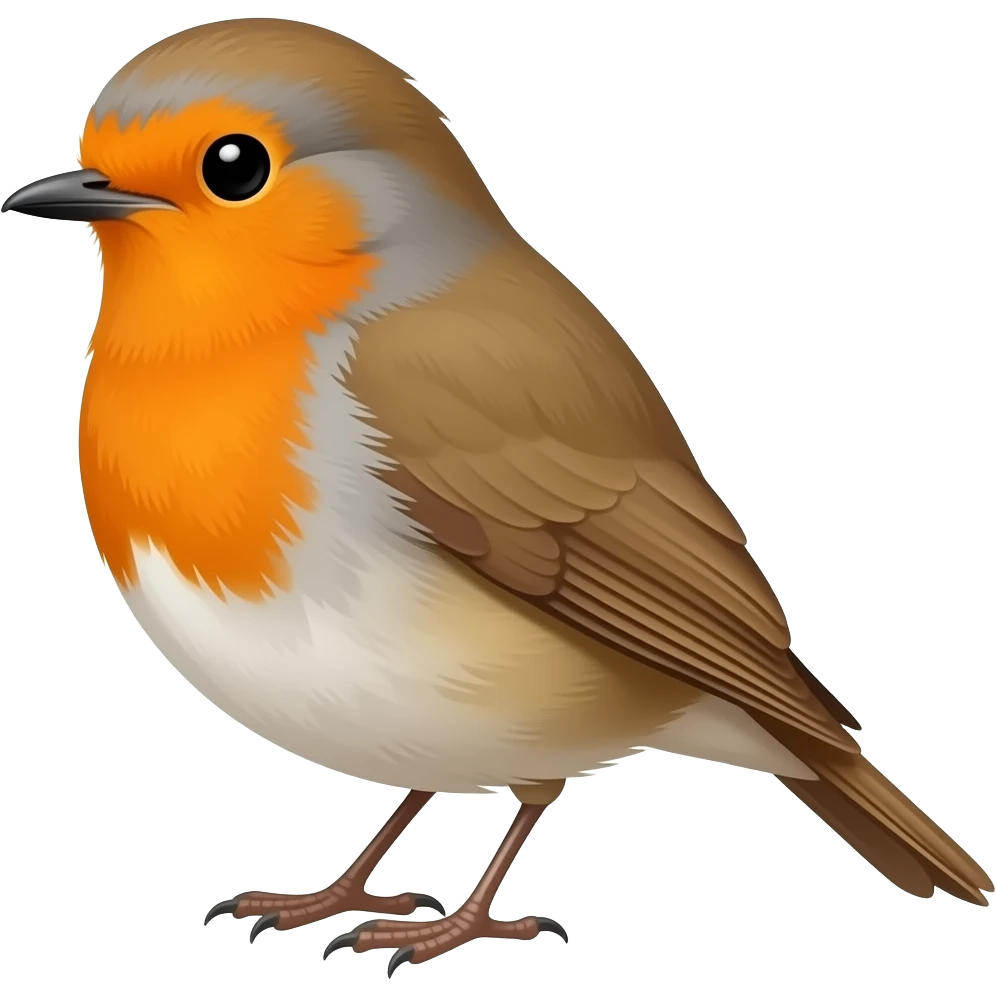Robin emoji