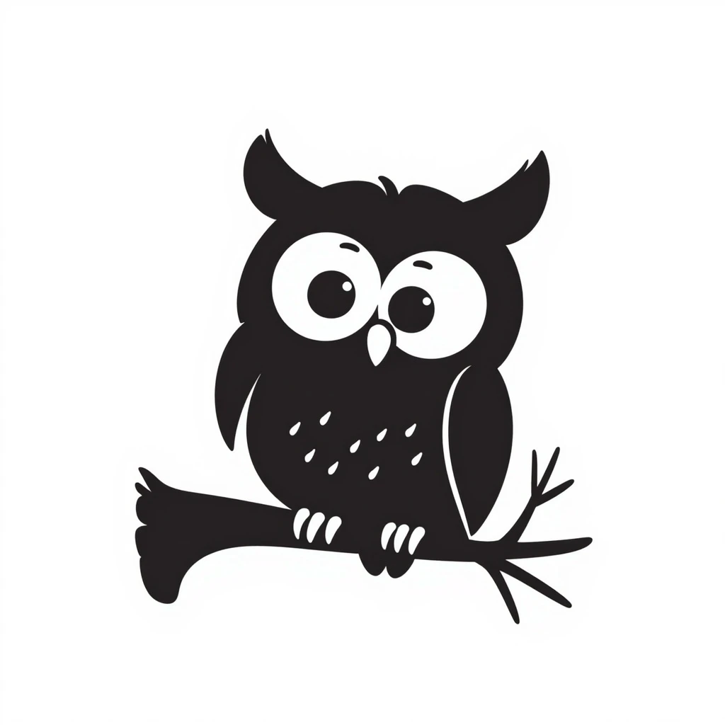 Owl emoji