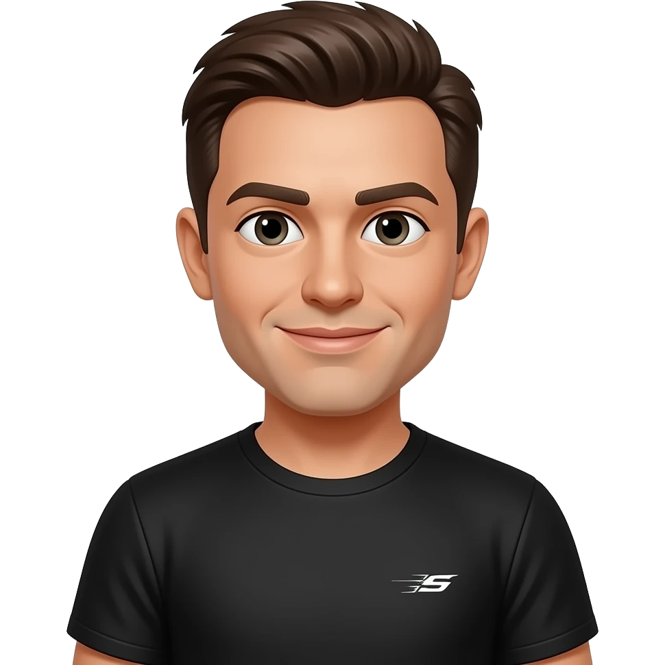 yrs him with black ss camaro emoji