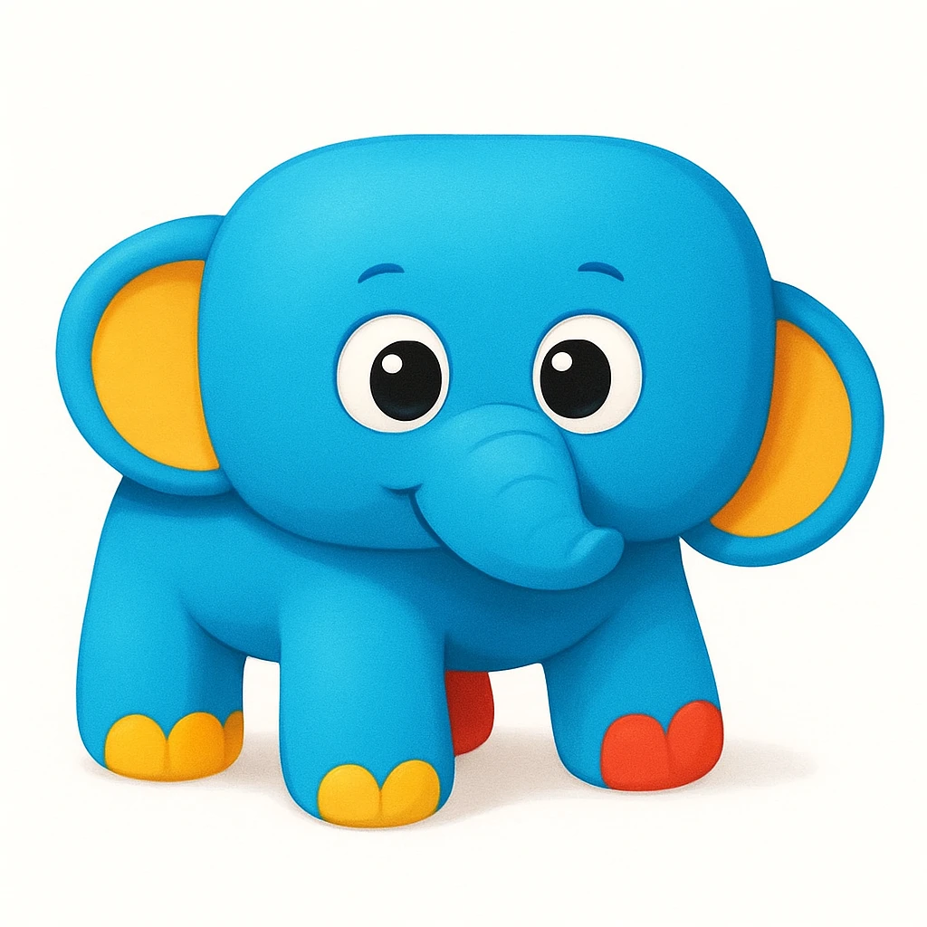 Toy emoji