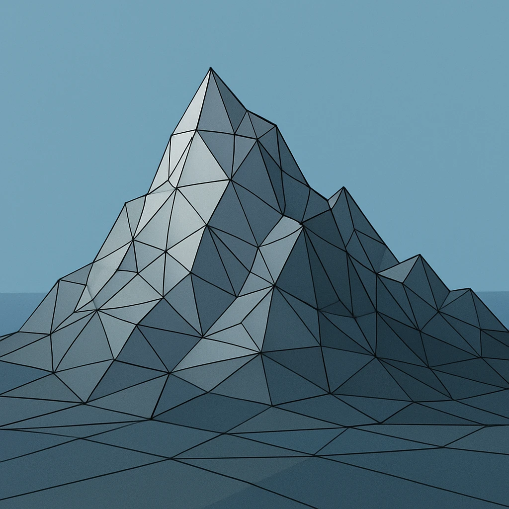 Mountain  emoji
