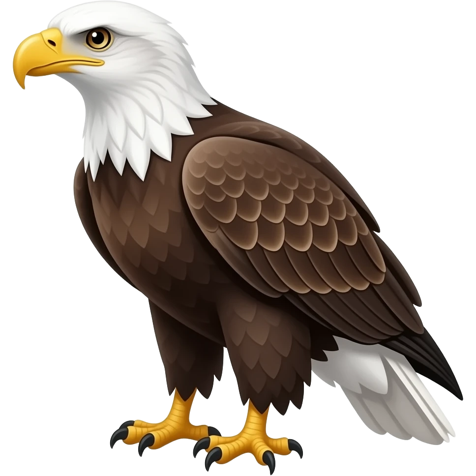 Eagle emoji