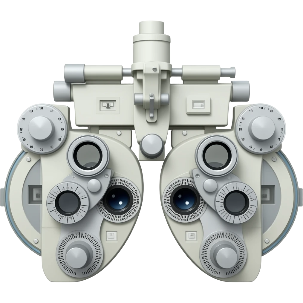 led opthalmoscope emoji