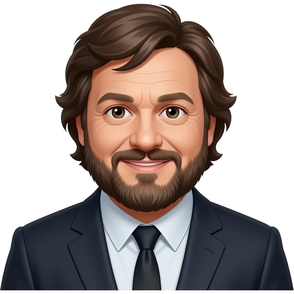 Jack black emoji