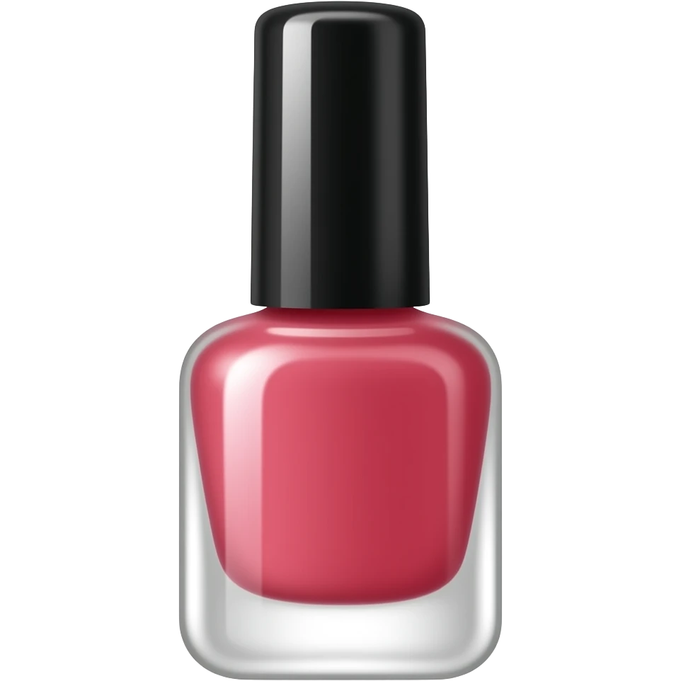 Nail polish emoji
