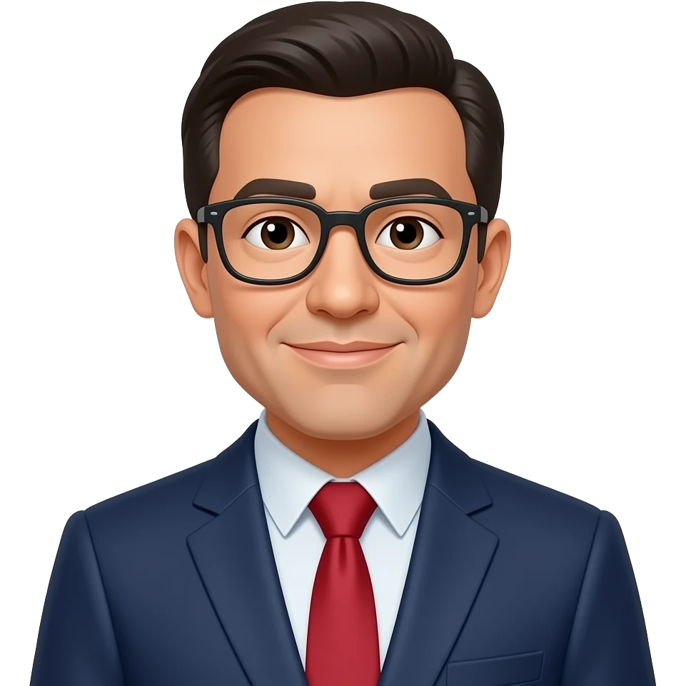 govierno de una persona emoji