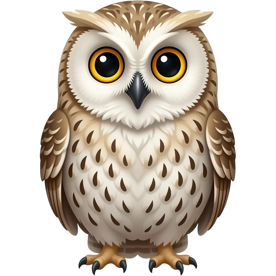 Owls emoji