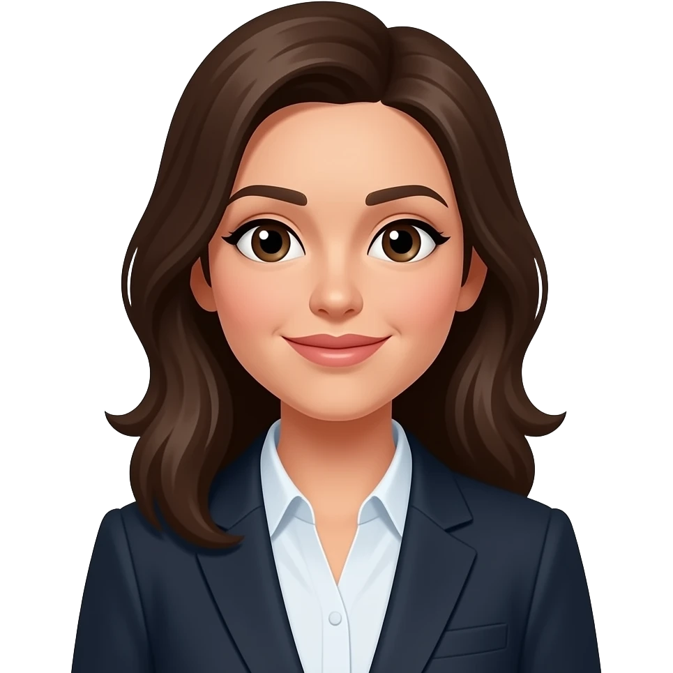social media manager female emoji
