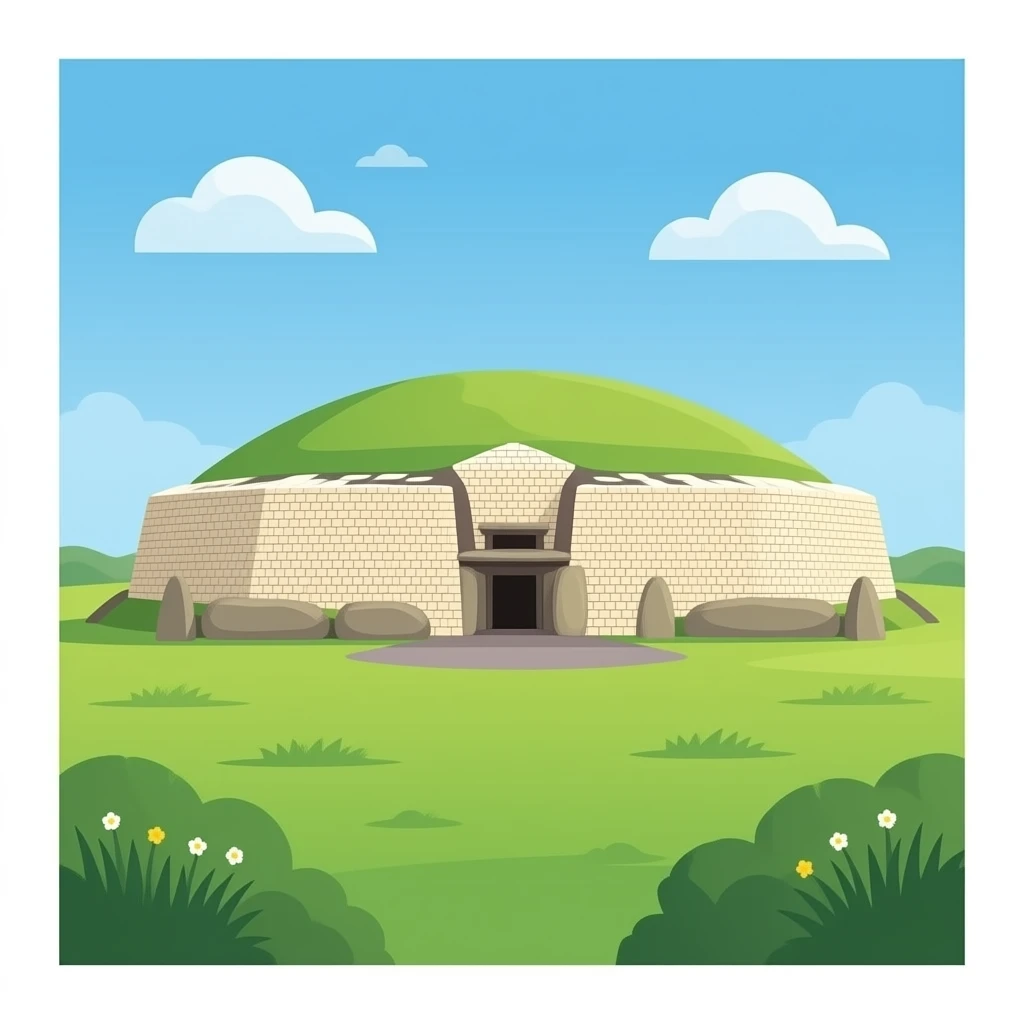 Newgrange emoji