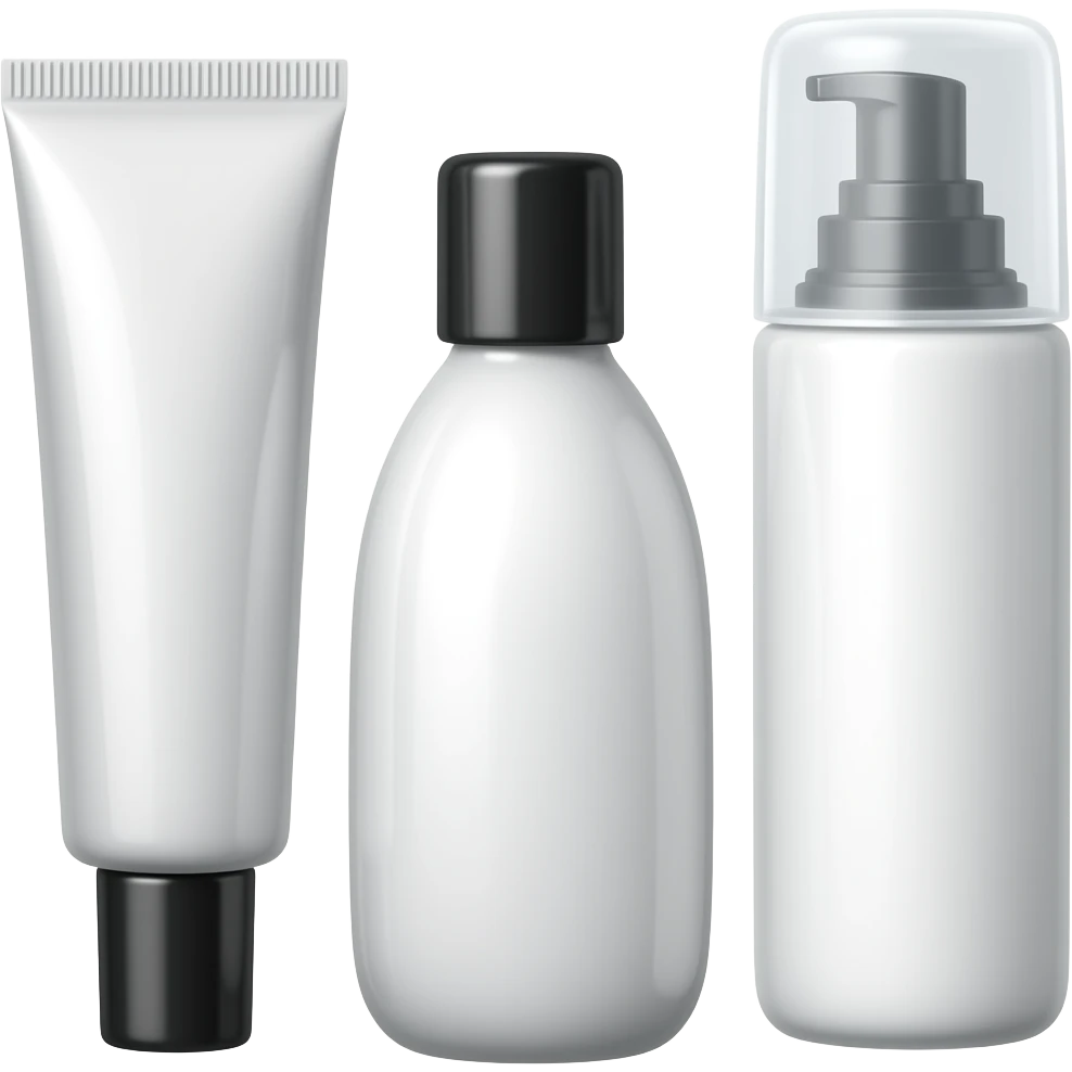 догляд за шкірою emoji