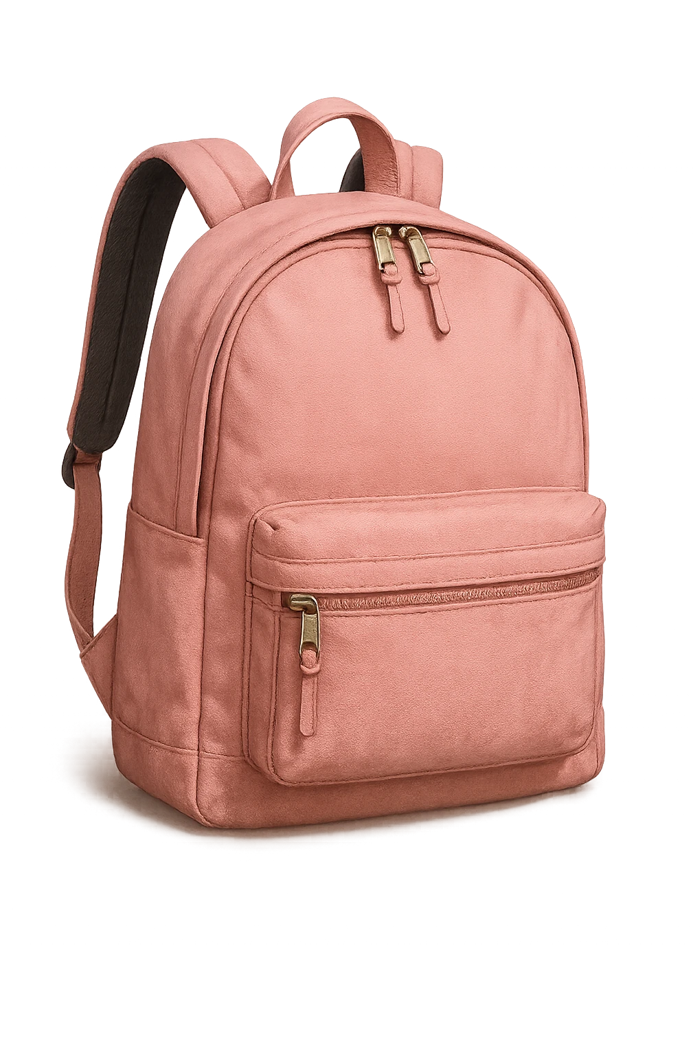 pink backpack emoji