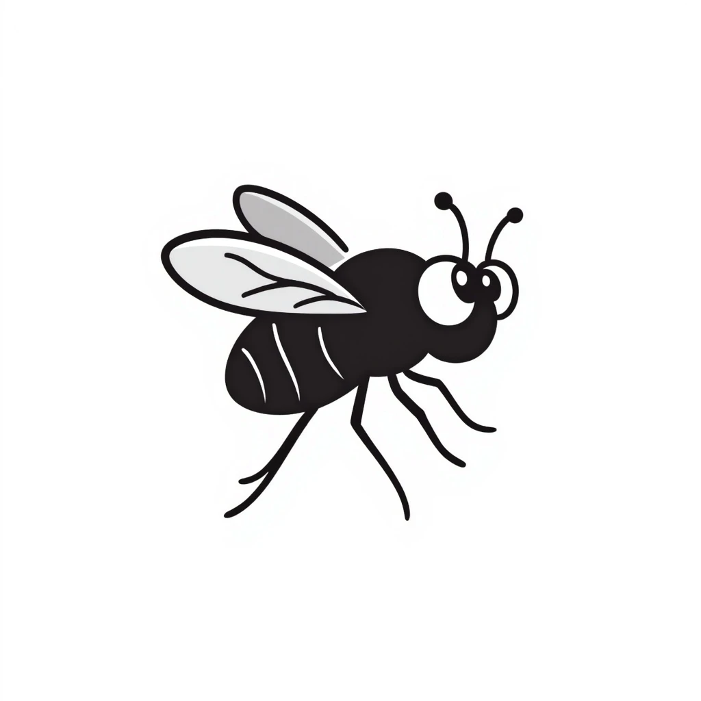 Fly emoji