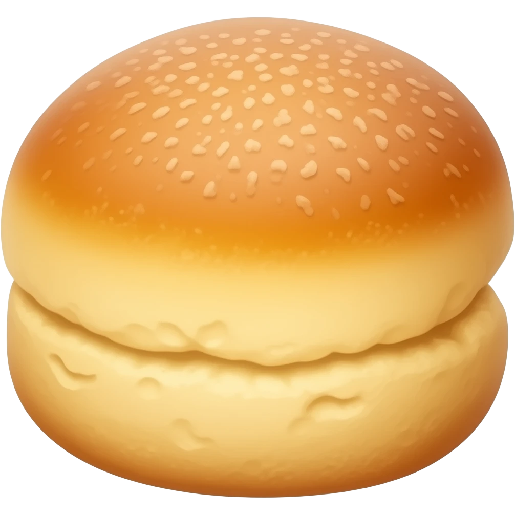 A simple buttery scone emoji
