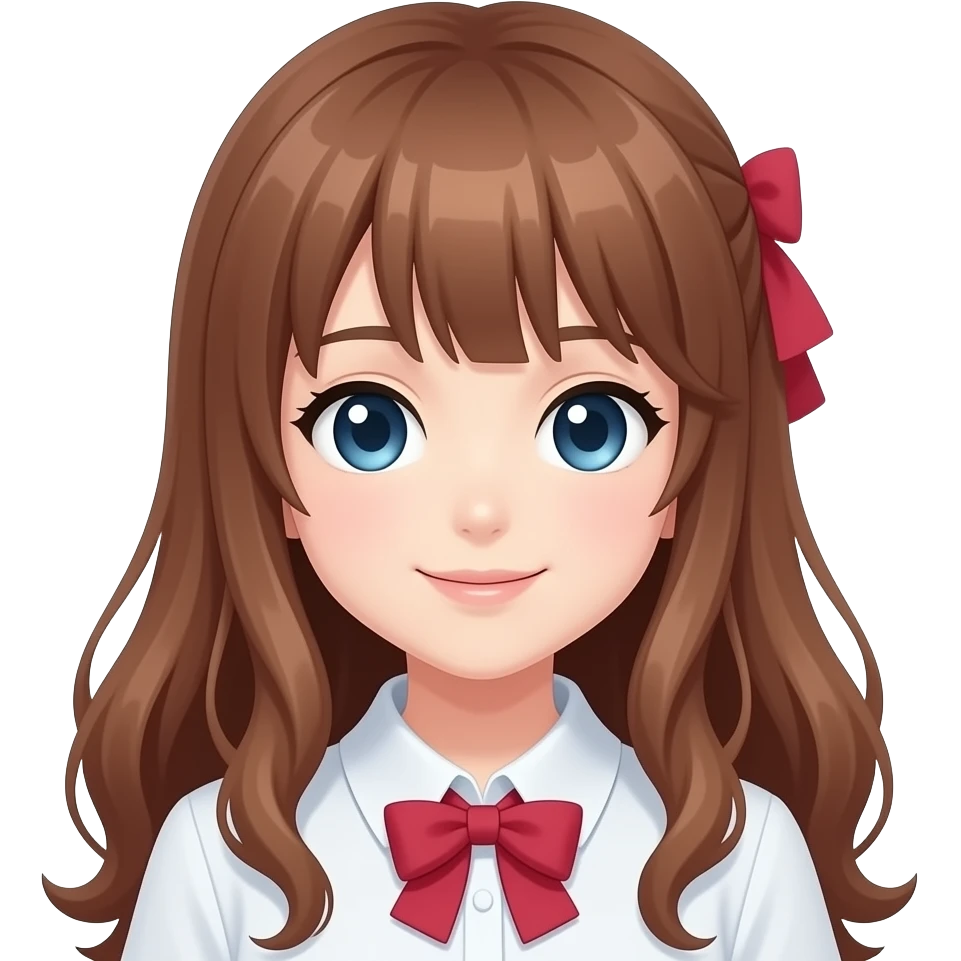 monika ddlc emoji