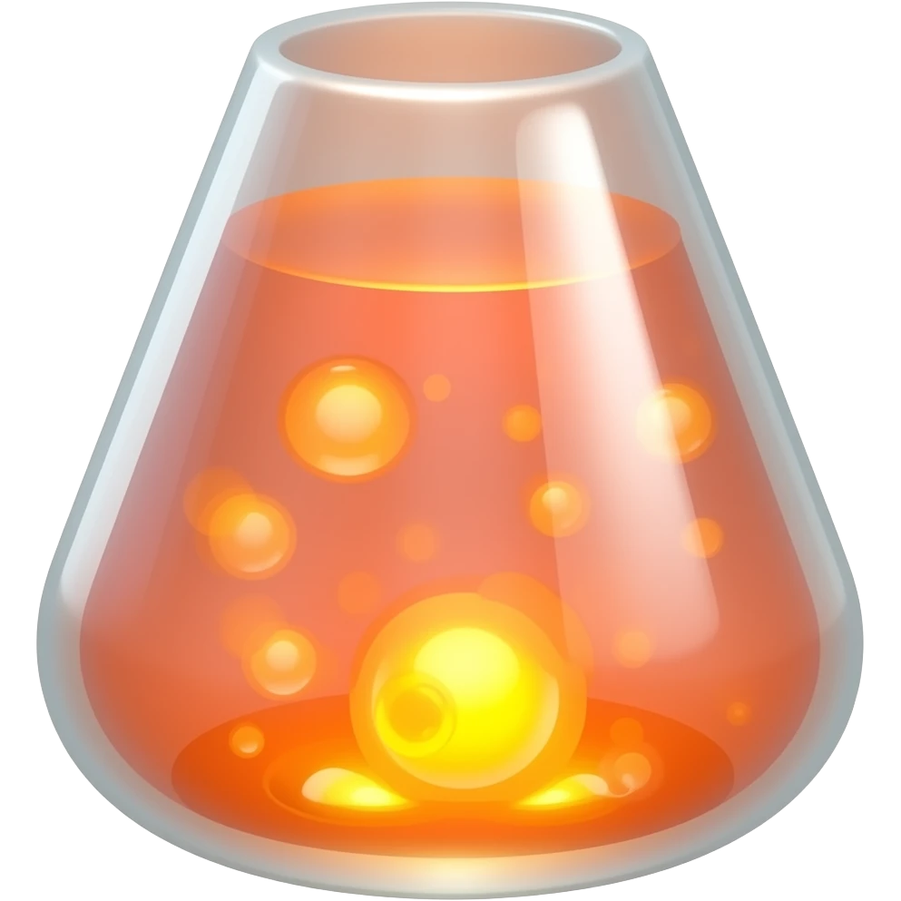 Lava lamp emoji