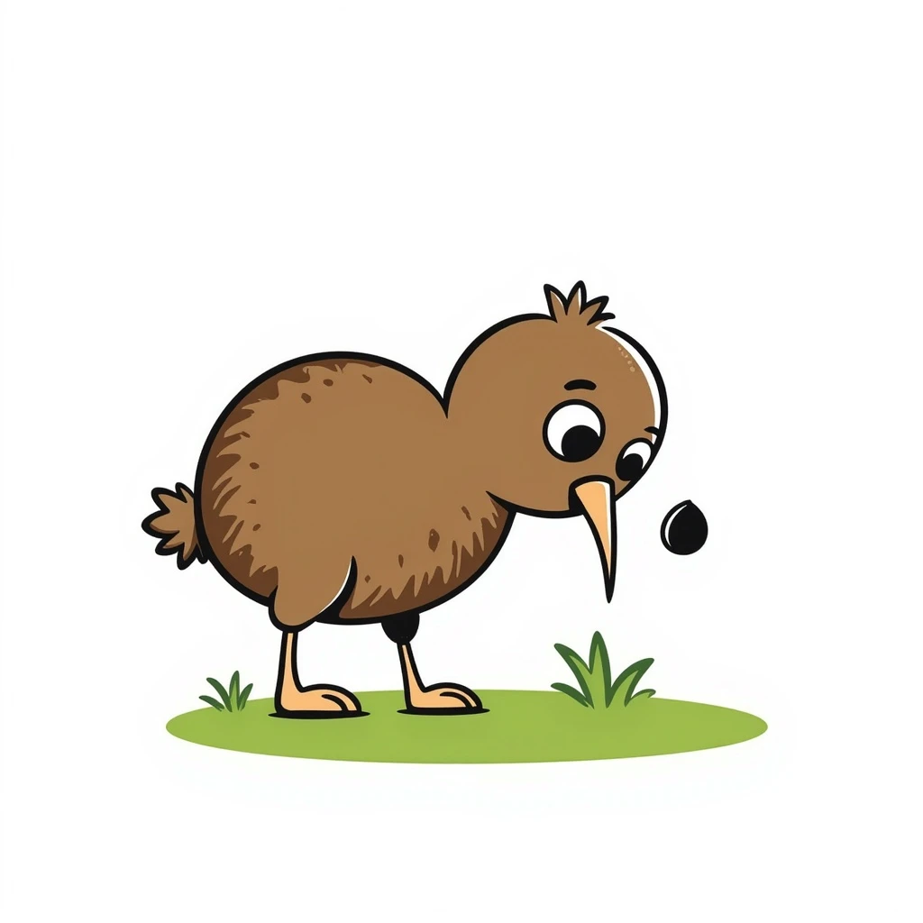 Kiwi emoji