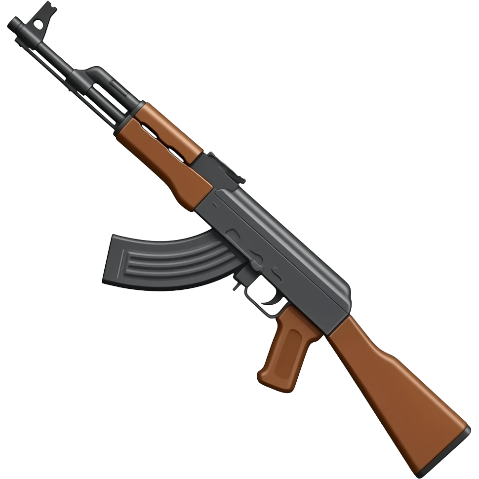 Ak47 emoji