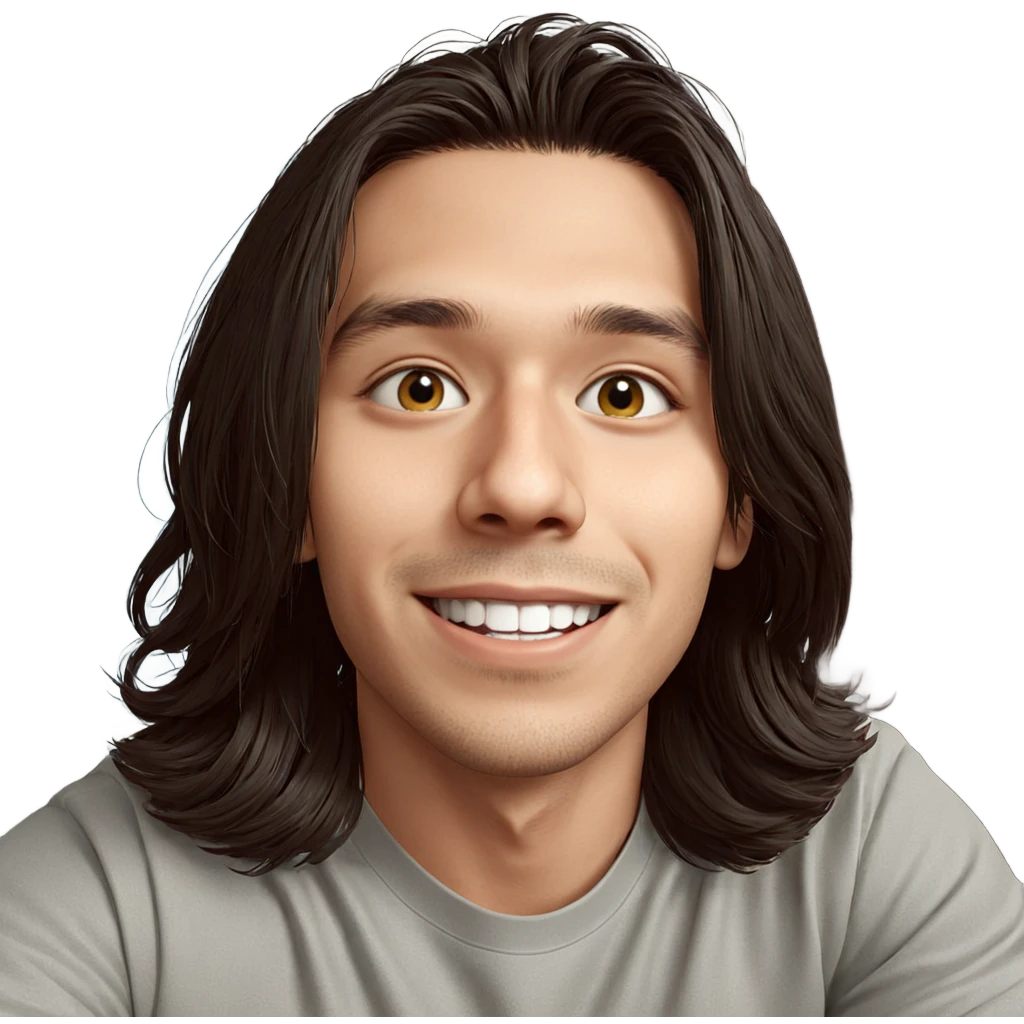 smiling boy in shirt emoji