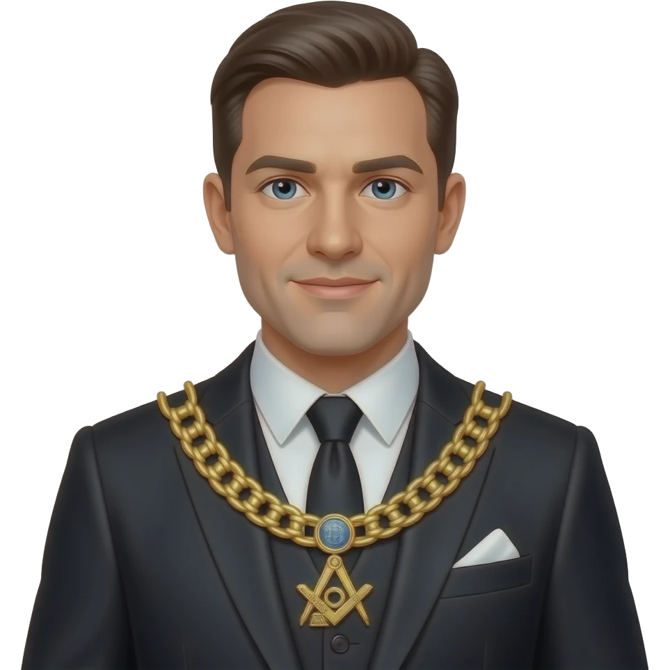 Freemasonry emoji