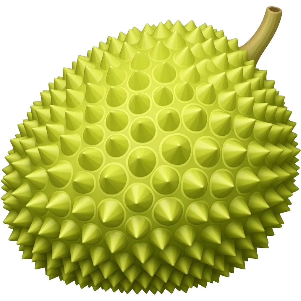 Jackfruit emoji