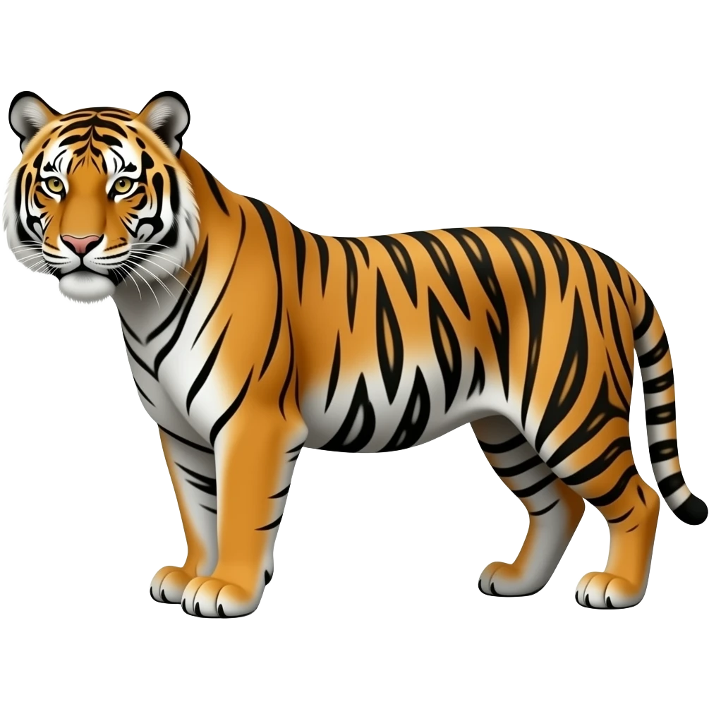 tiger emoji