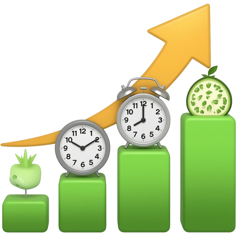 daily tasks growth emoji