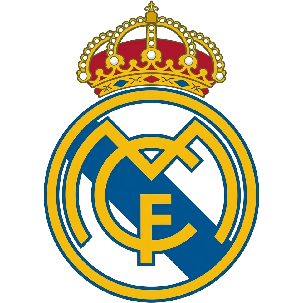 Real Madrid emoji emoji