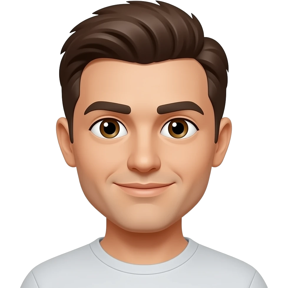 No blonde brows emoji