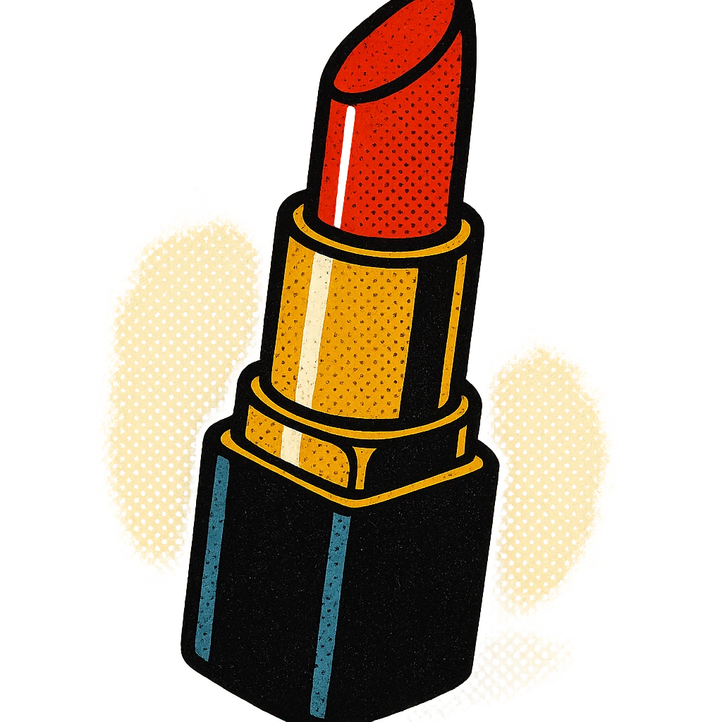 lipstick emoji emoji