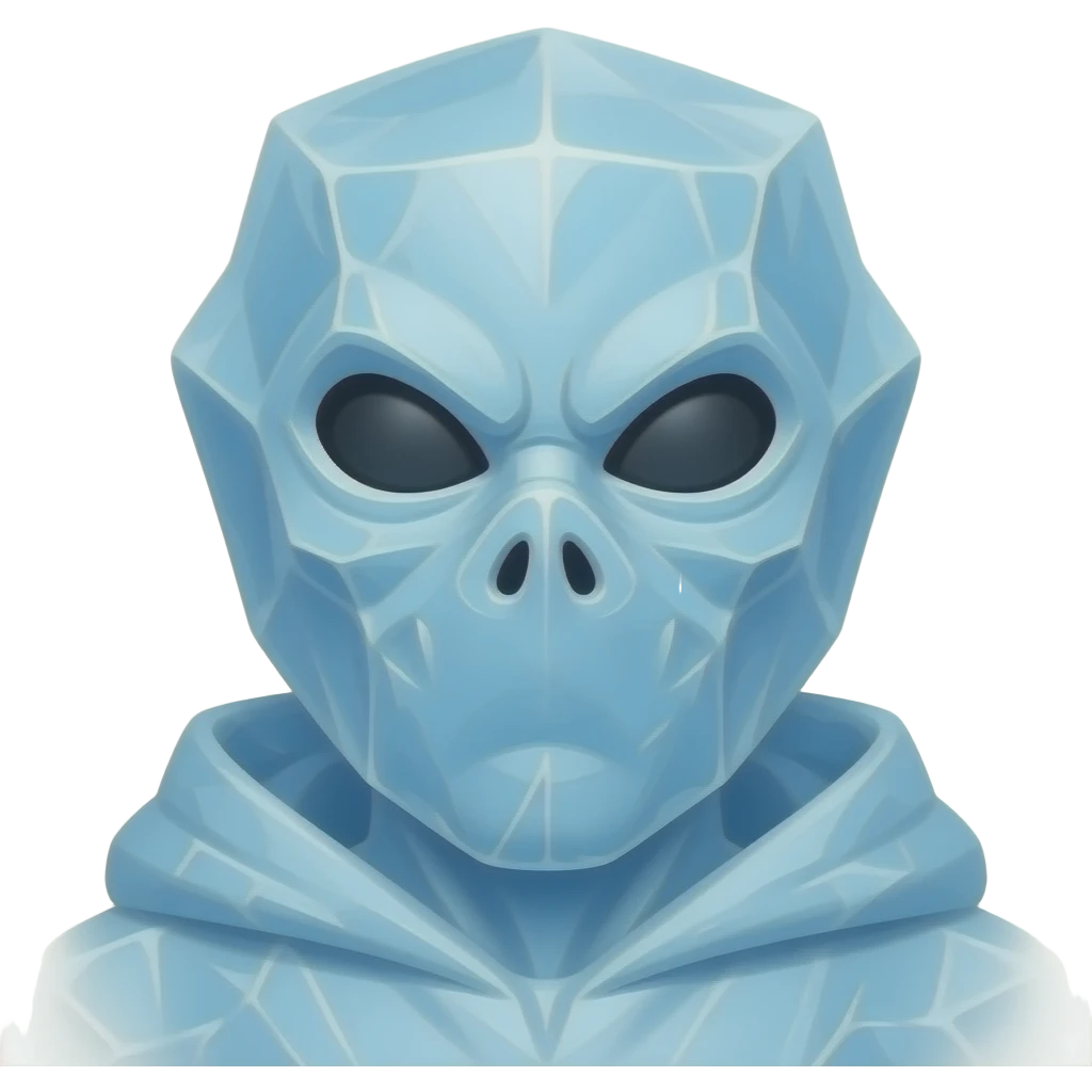 Masked ICE Agent emoji