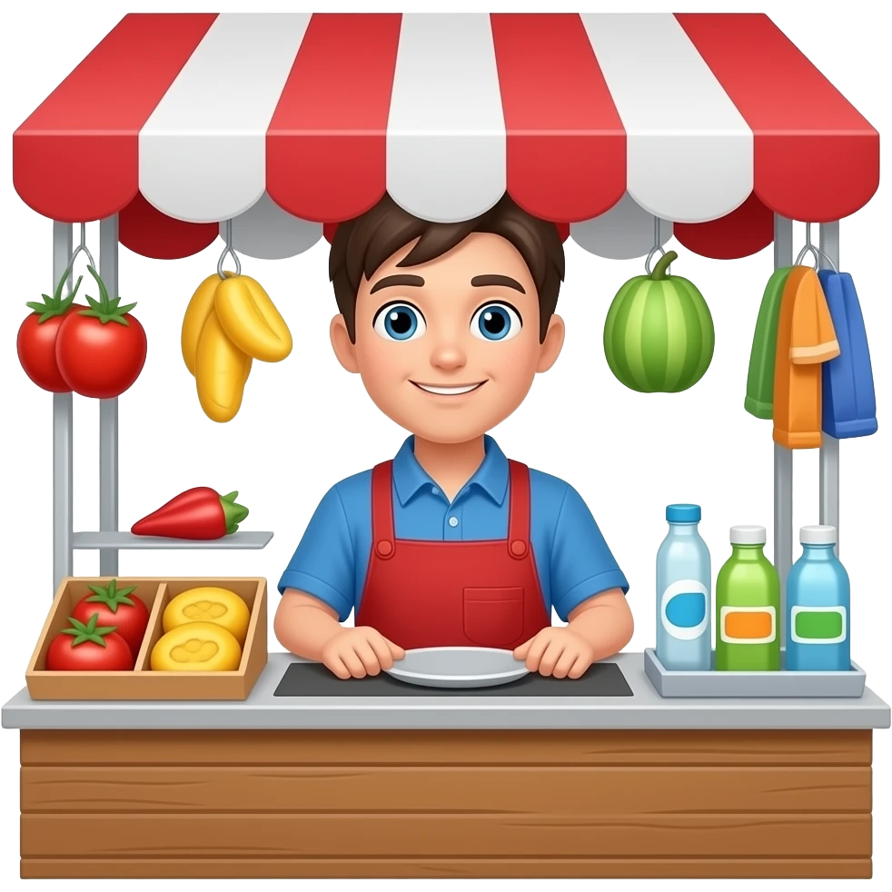 selling emoji