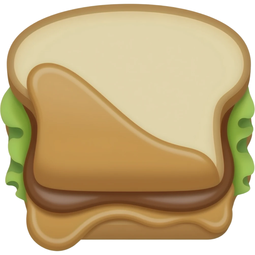 peanut butter to my  jelly emoji