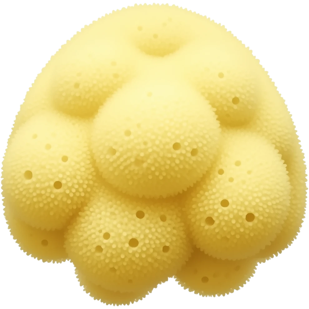 esponja de duchga emoji