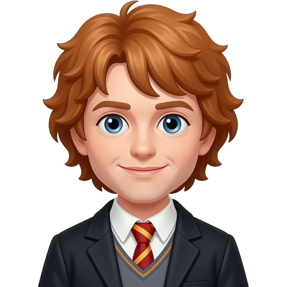 ron weasley emoji