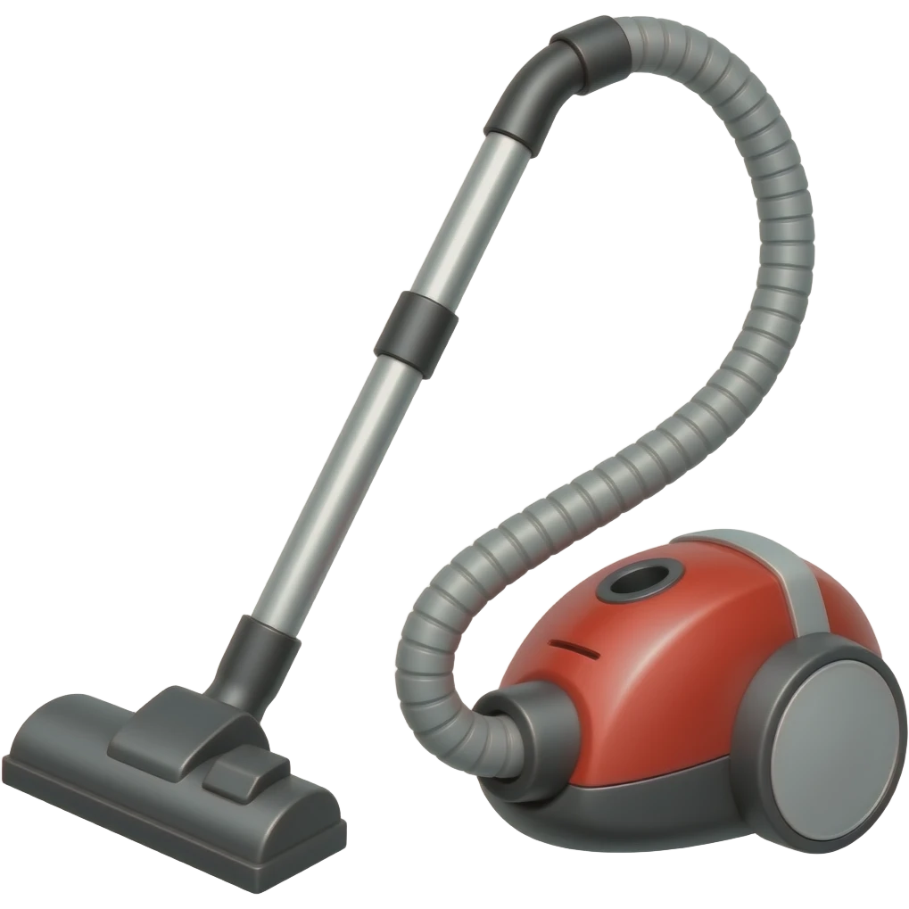 Vacuum cleaner emoji emoji