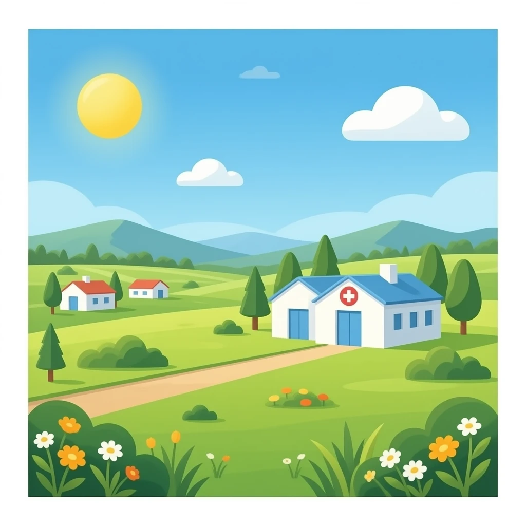 Field Hospital emoji