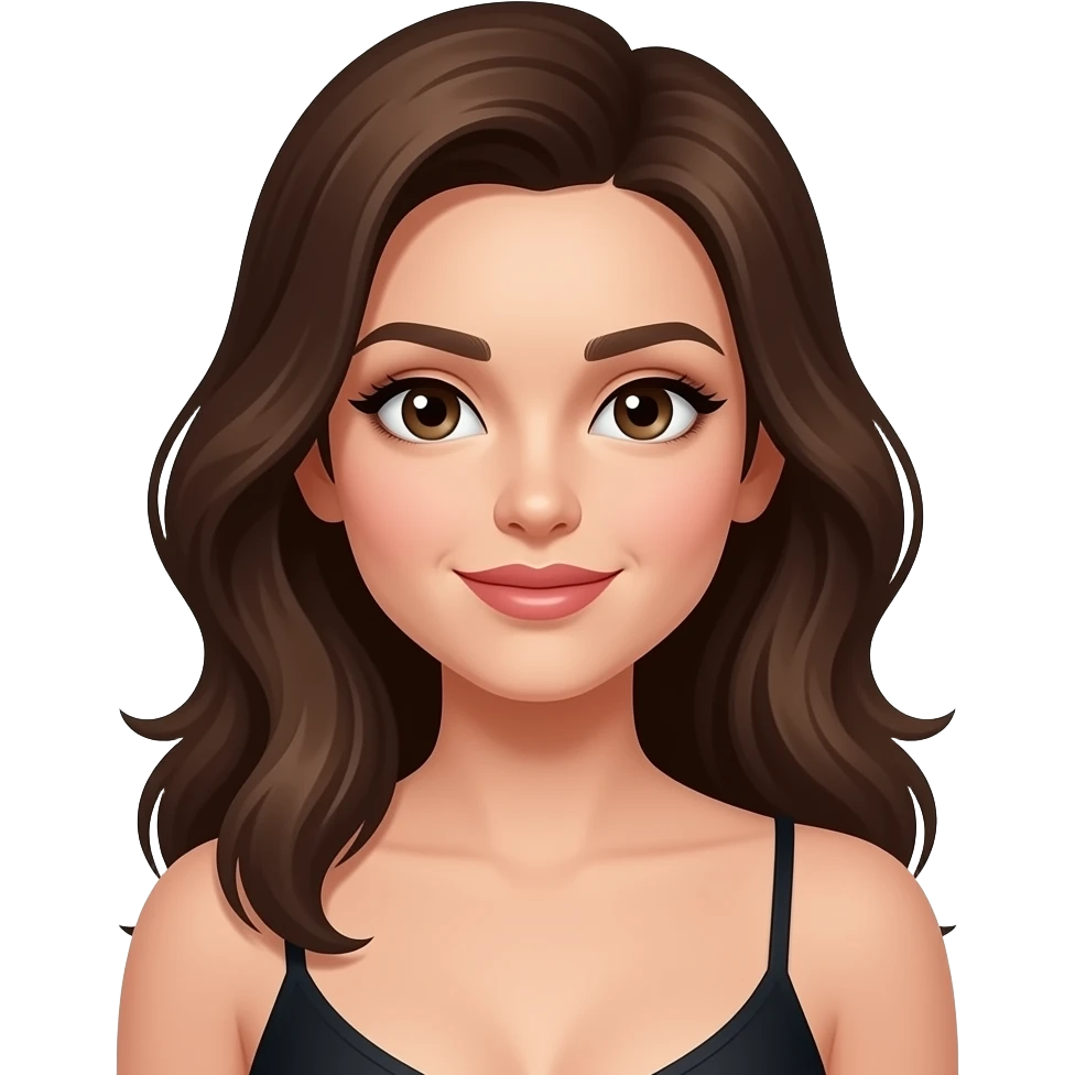 Femme sexy emoji