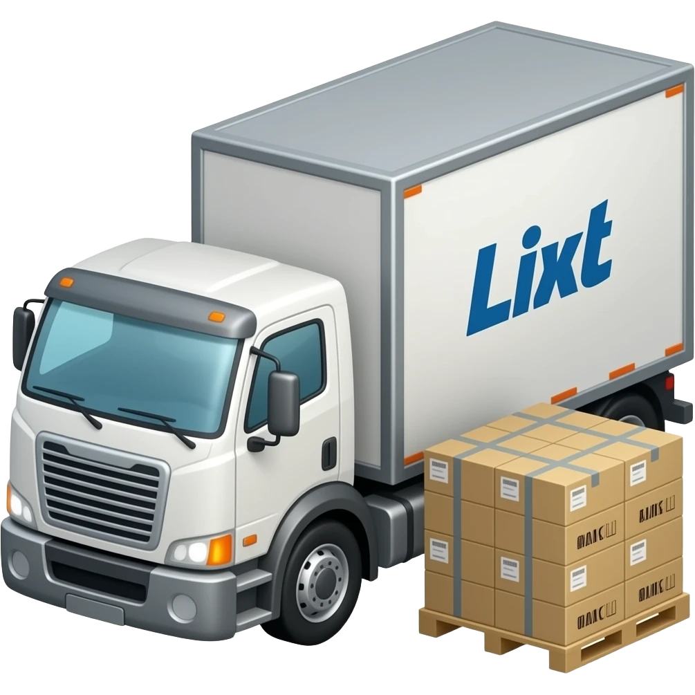 LTL freight service emoji
