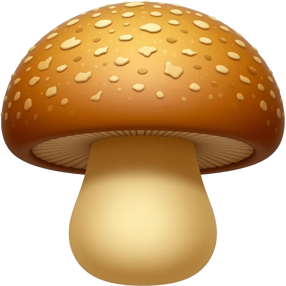Mushroom emoji